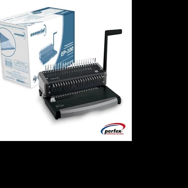 ENGARGOLADORA A. PLAST. EP100 380H. PERFEX PZA